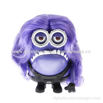 Mini Despicable Me Style Multifunction Speaker